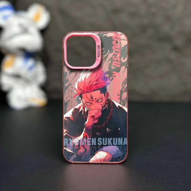 Jujutsu Kaisen Casing For Huawei HONOR MAGIC 6 5 PRO Honor X9A X6B X9B X7B X8A 200 90 Lite cover Ryomen Sukuna Hard PC Case