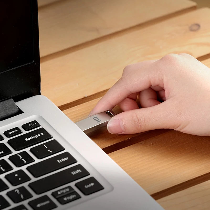 XIAOMI 2TB Metal Flash Drive USB 3.2 Super High Speed Transfer Mini U Disk Pen Drive Type C Memory Stick Waterproof U Disk Drive