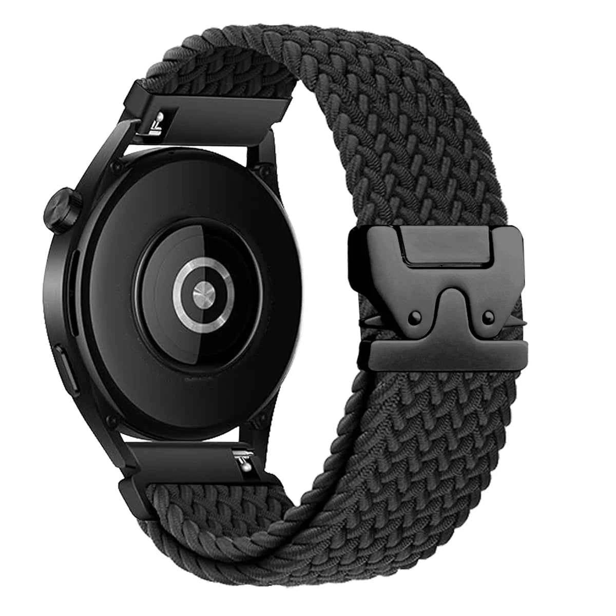 20mm 22mm Straps For Galaxy Watch 7/FE/6/5/pro/4/Classic/active 2/Gear s3 Parachute Bracelet correa Huawei watch GT 2 3 4 5 Band