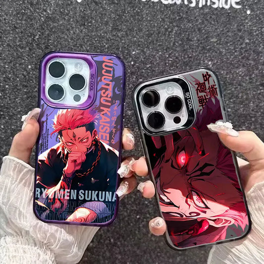 Jujutsu Kaisen Casing For Huawei HONOR MAGIC 6 5 PRO Honor X9A X6B X9B X7B X8A 200 90 Lite cover Ryomen Sukuna Hard PC Case