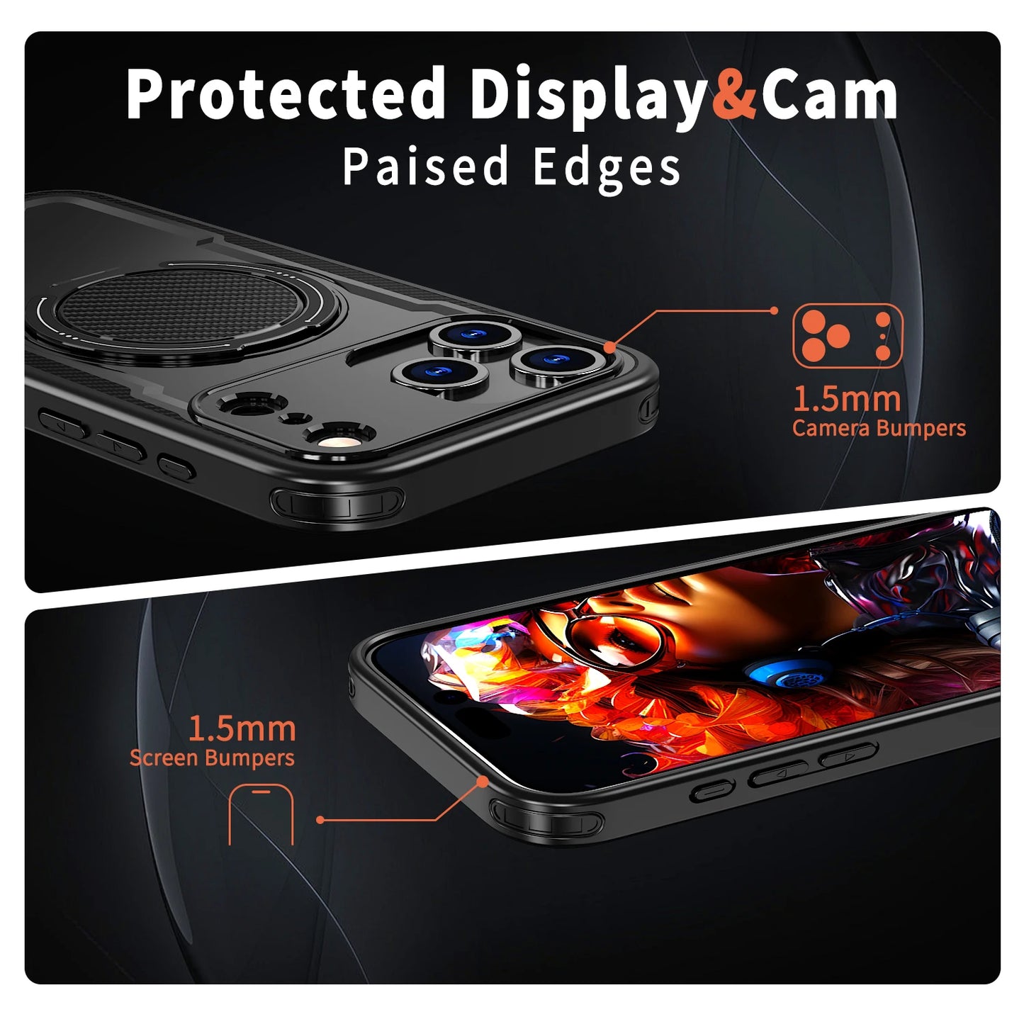 for iphone17 Anti-Falling Case for Iphone 17 Pro Max 17 Air Iphone17 Iphone16 16 Plus 16e Phone Accessories Protective Cases