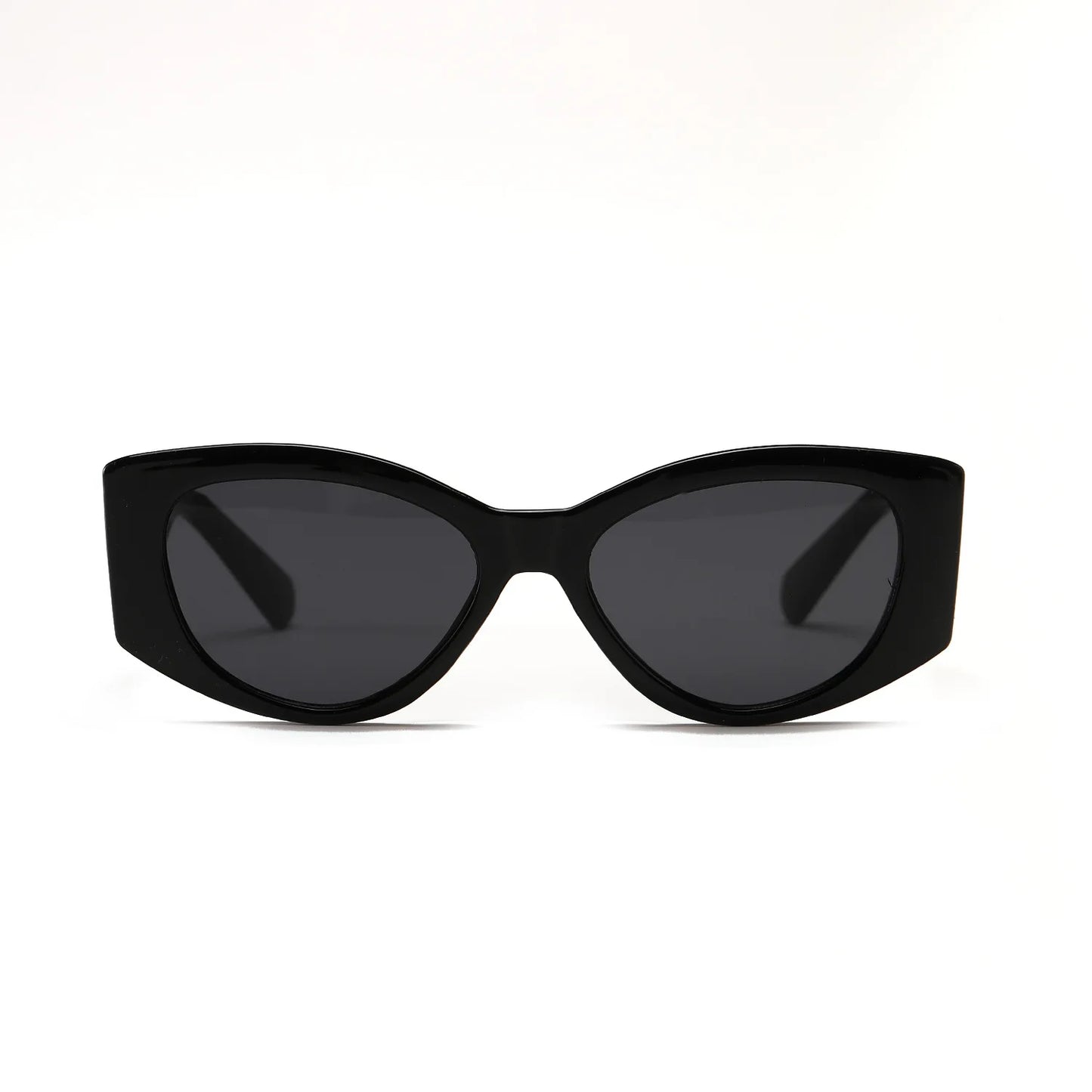 Cat Eye Shape Women Sunglasses European American Style UV Protection Men's Sun Glasses Fashion Trendy Sunglasses Woman
