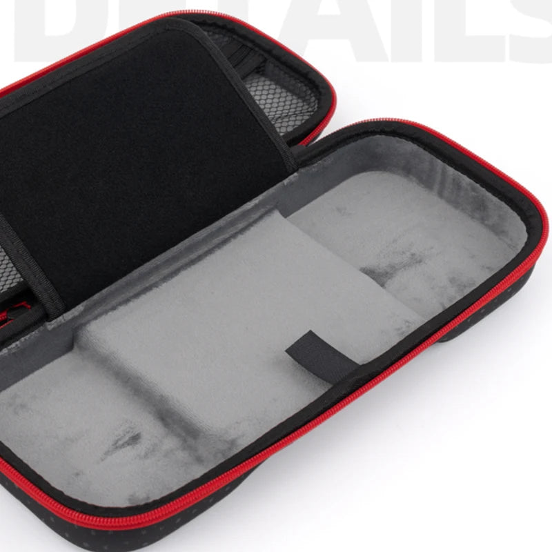 For HORI Demon Mecha Handle Protection Bag Split Pad Pro Hard Shell Storage Bag JOYCON Storage Box Hard Case