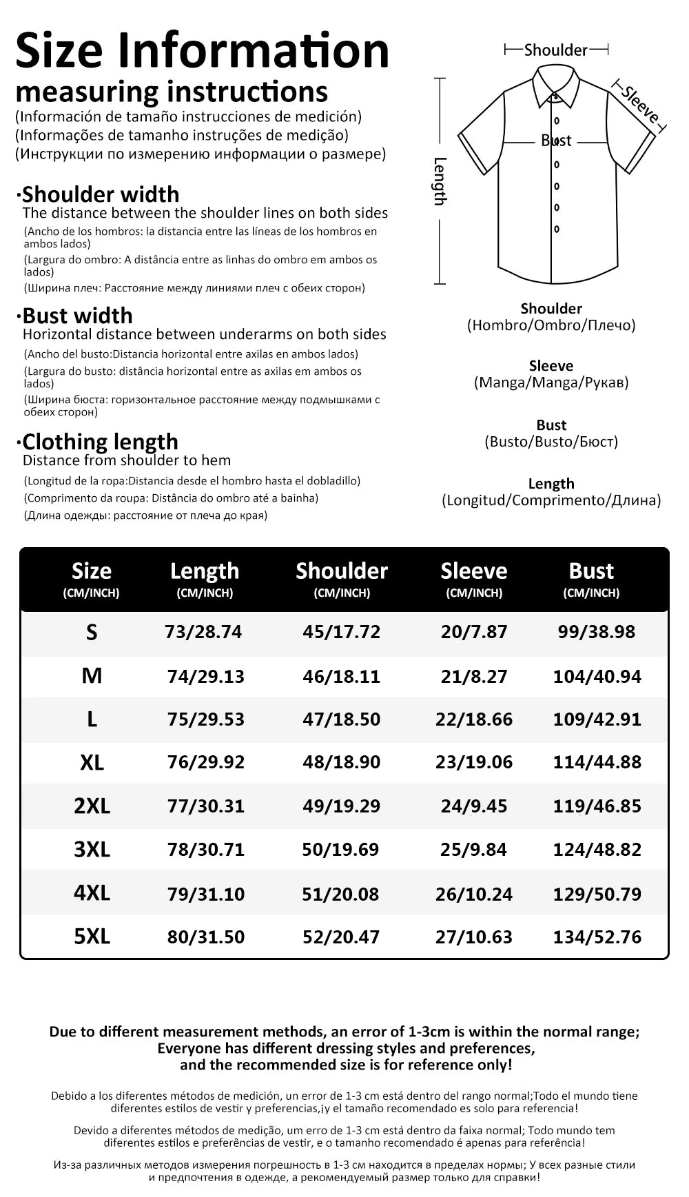Men's Hawaiian Shirt Summer Lapel Plaid Printed Shirt for Men Casual Fashion Short Sleeve T-Shirt Retro Funny Male Clothes