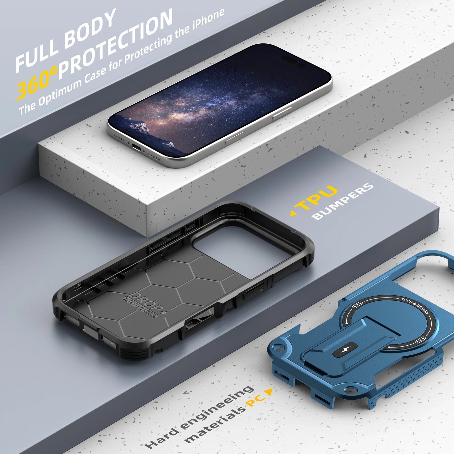Wireless Charging Accessories Case for Iphone 17 Pro Max 12 13 15 14 16 Plus 17 Air 16e Iphone17 Best Protective Cases