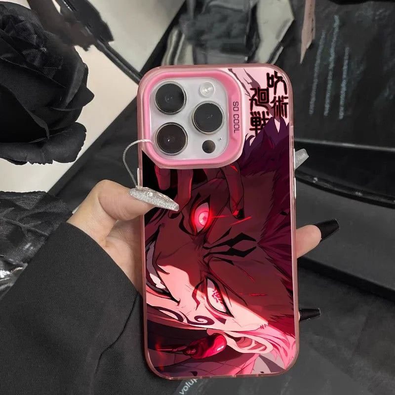 Jujutsu Kaisen Casing For Huawei HONOR MAGIC 6 5 PRO Honor X9A X6B X9B X7B X8A 200 90 Lite cover Ryomen Sukuna Hard PC Case