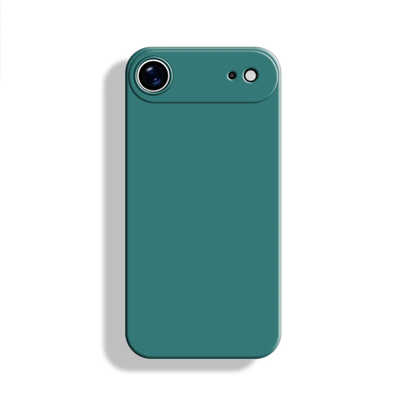 For iPhone 17 Air Case For iPhone 17 Pro Max Cover New Original Silicone Protective Bumper iPhone17 Pro Max Cover Cases