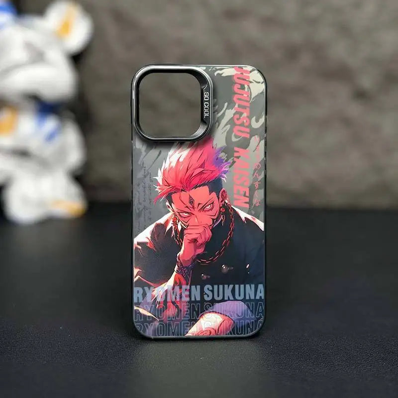 Jujutsu Kaisen Casing For Huawei HONOR MAGIC 6 5 PRO Honor X9A X6B X9B X7B X8A 200 90 Lite cover Ryomen Sukuna Hard PC Case