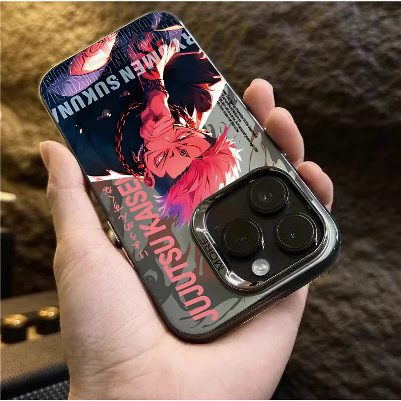 Jujutsu Kaisen Casing For Huawei HONOR MAGIC 6 5 PRO Honor X9A X6B X9B X7B X8A 200 90 Lite cover Ryomen Sukuna Hard PC Case