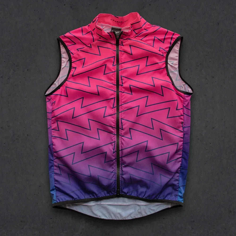 Twin Six Wind Vest Spring/autumn Bike Windproof Waterproof Jerseys Cycling Bike Jacket Lightweight Ultrathin Unisex Top New 2023