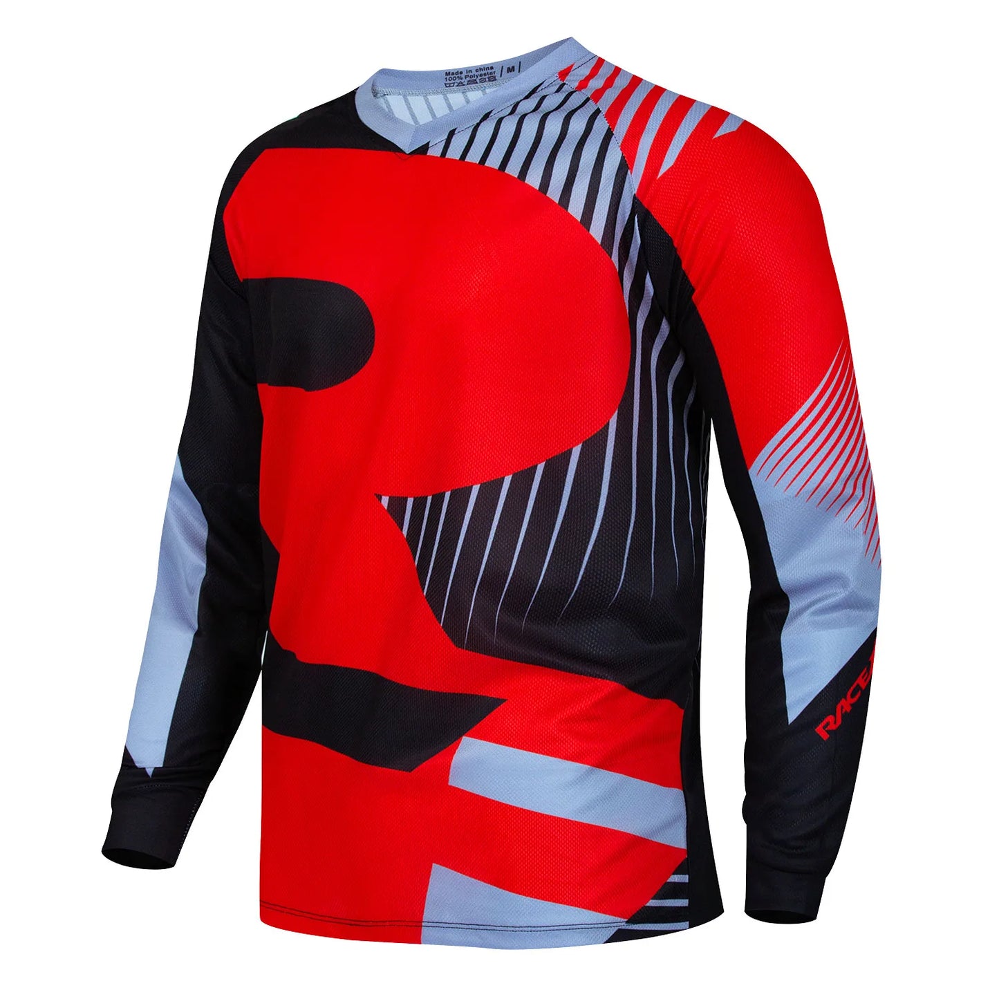RF Downhill Jersey Off Road Mountain Bike Racing T-Shirt Bicycle Cycling Bike Motorcycle Jersey Motocross Shirt MTB Motorsport