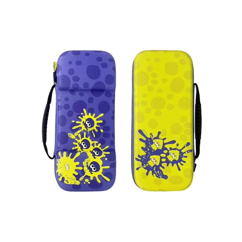 For HORI Demon Mecha Handle Protection Bag Split Pad Pro Hard Shell Storage Bag JOYCON Storage Box Hard Case