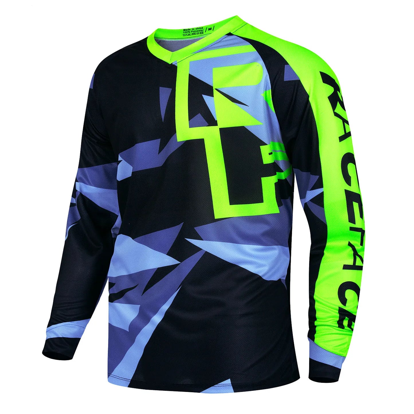 RF Downhill Jersey Off Road Mountain Bike Racing T-Shirt Bicycle Cycling Bike Motorcycle Jersey Motocross Shirt MTB Motorsport