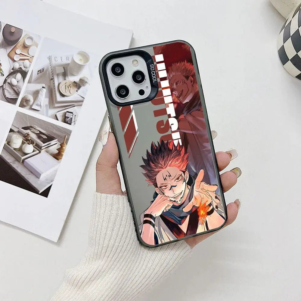 Jujutsu Kaisen Casing For Huawei HONOR MAGIC 6 5 PRO Honor X9A X6B X9B X7B X8A 200 90 Lite cover Ryomen Sukuna Hard PC Case