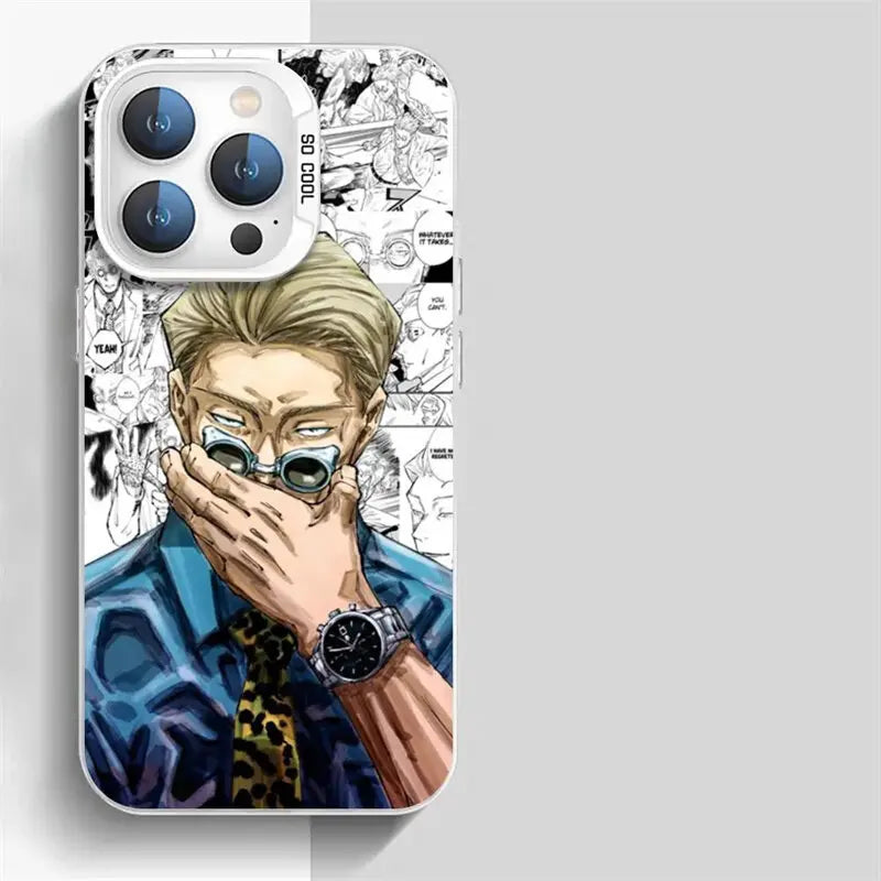 Jujutsu Kaisen Casing For Huawei HONOR MAGIC 6 5 PRO Honor X9A X6B X9B X7B X8A 200 90 Lite cover Ryomen Sukuna Hard PC Case