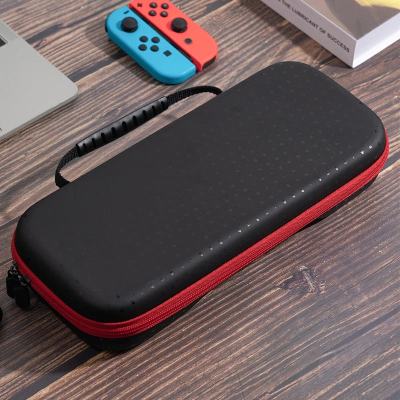 For HORI Demon Mecha Handle Protection Bag Split Pad Pro Hard Shell Storage Bag JOYCON Storage Box Hard Case