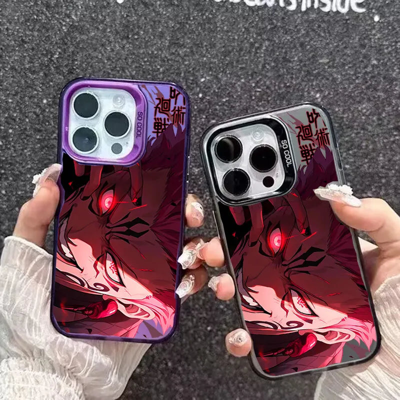 Jujutsu Kaisen Casing For Huawei HONOR MAGIC 6 5 PRO Honor X9A X6B X9B X7B X8A 200 90 Lite cover Ryomen Sukuna Hard PC Case