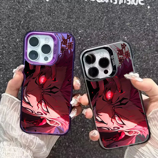 Jujutsu Kaisen Casing For Huawei HONOR MAGIC 6 5 PRO Honor X9A X6B X9B X7B X8A 200 90 Lite cover Ryomen Sukuna Hard PC Case