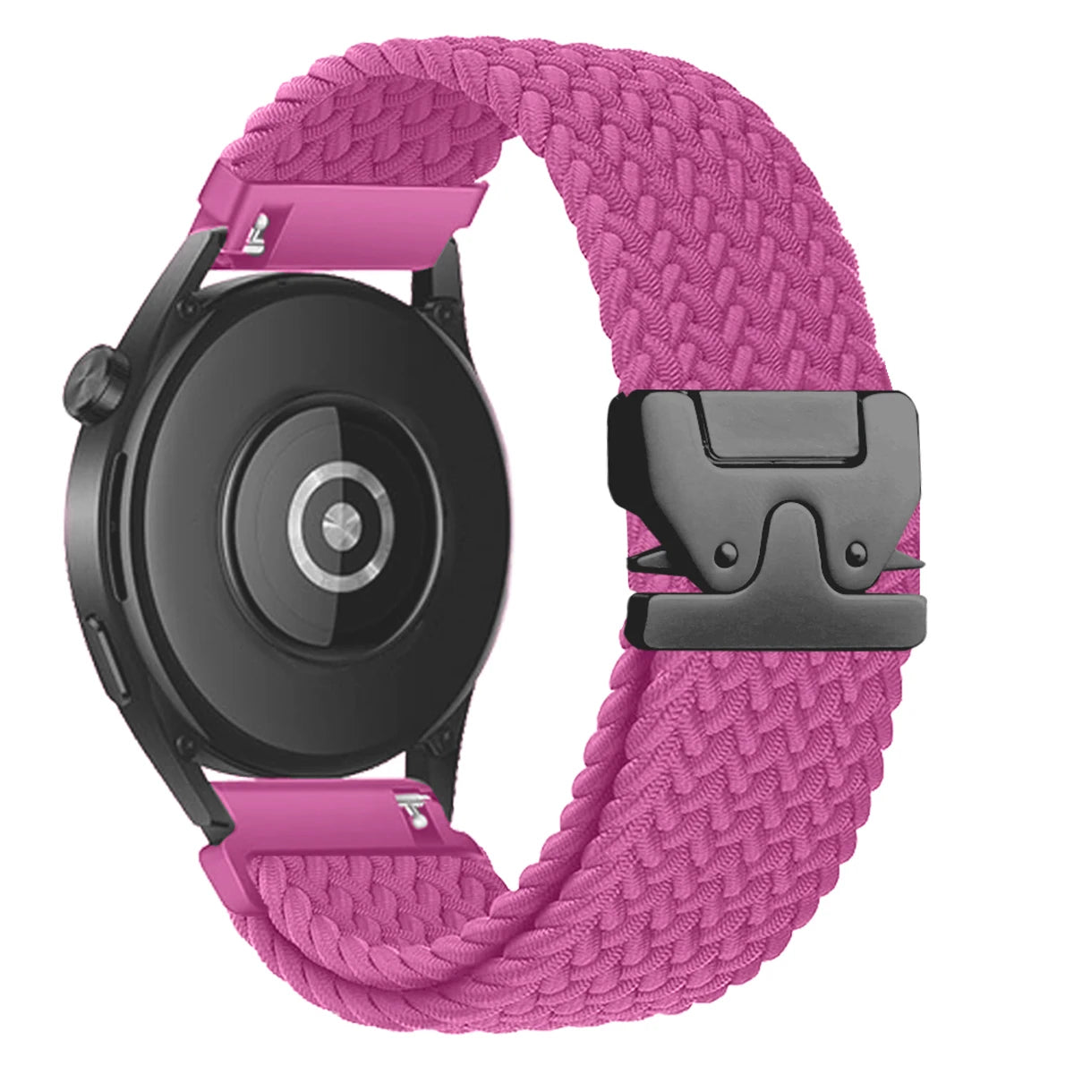 20mm 22mm Straps For Galaxy Watch 7/FE/6/5/pro/4/Classic/active 2/Gear s3 Parachute Bracelet correa Huawei watch GT 2 3 4 5 Band