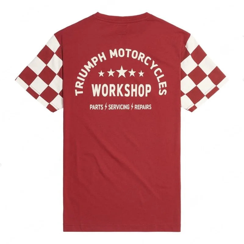 The Latest Summer Short Sleeved Motorcycle Riding Suit T-shirt Motorcycle Off-road Speed Conquer Men's Intentionally