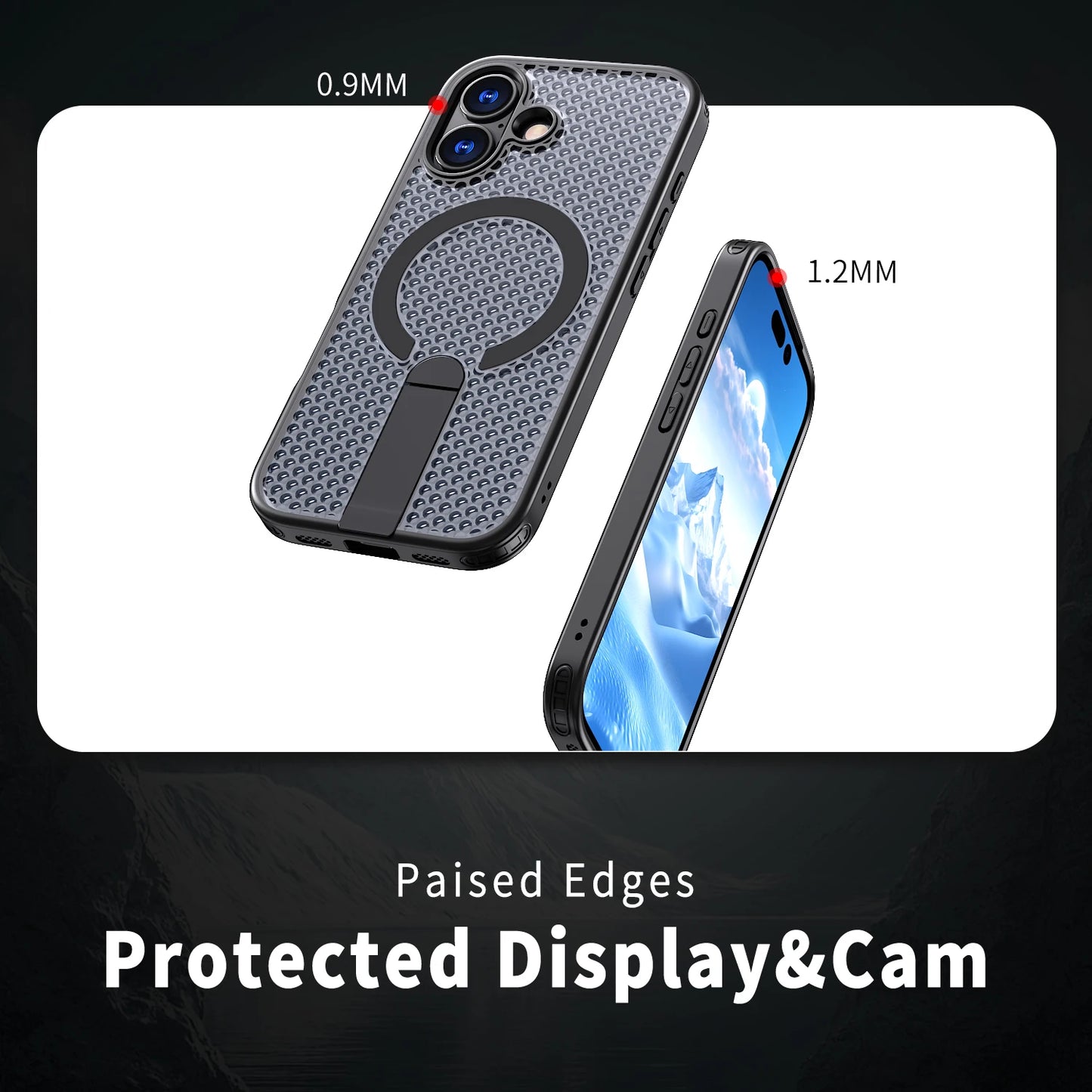 for iphone17 Hard Fitted Coque Phone Case for Iphone 17 Pro Max 17 Air Plus Iphone17 IphoneAnti-Shock Protection Cases