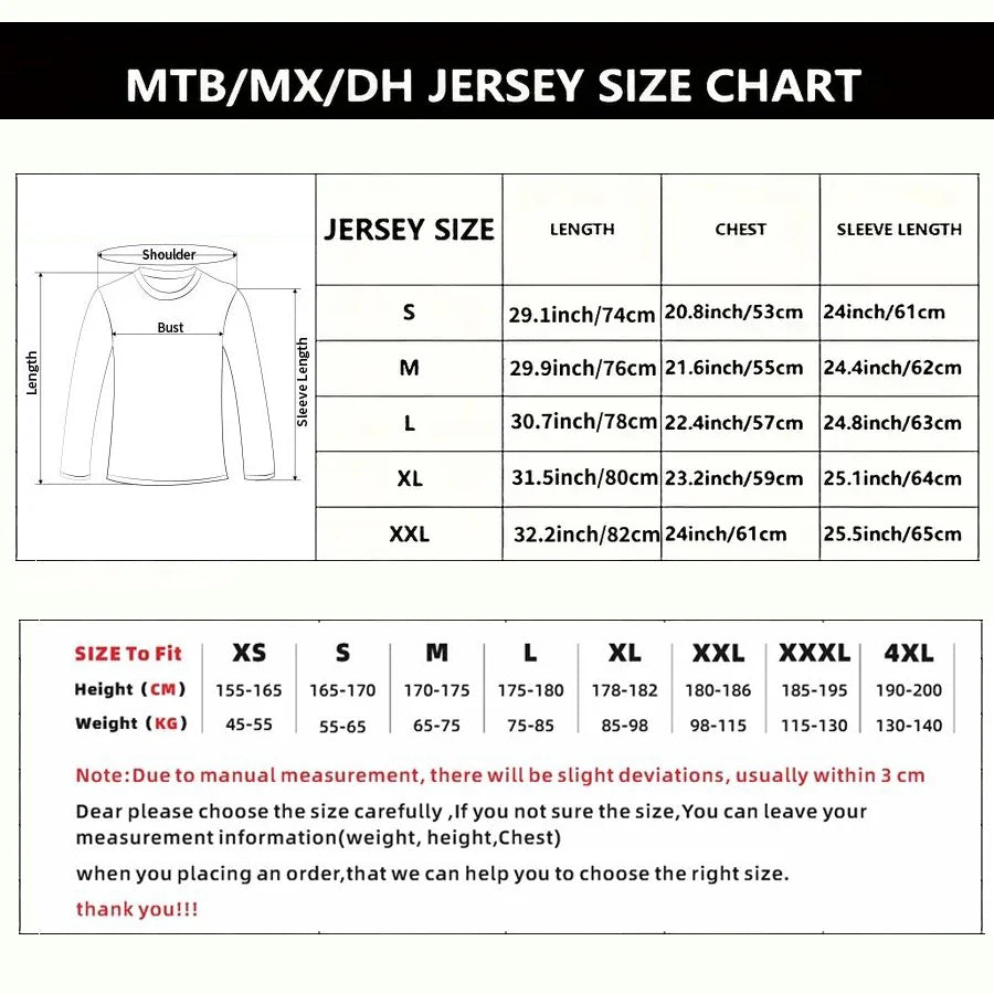 ROWKY Motorcycles Racing T-shirt Mtb Jersey Downhill Camiseta De Motocross Enduro Maillot Hombre Cycling Jersey Men Bike Shirts