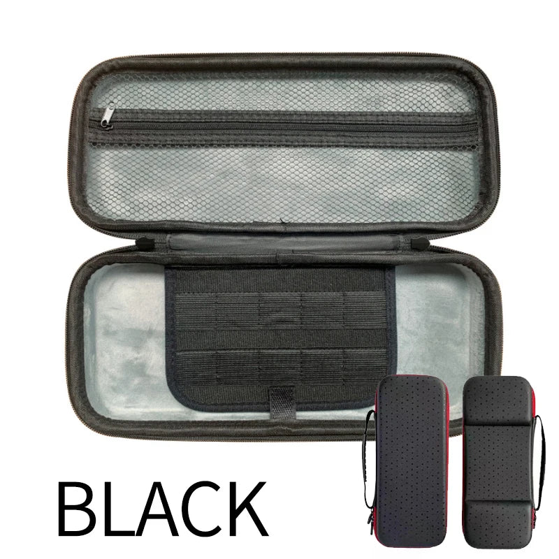 For HORI Demon Mecha Handle Protection Bag Split Pad Pro Hard Shell Storage Bag JOYCON Storage Box Hard Case