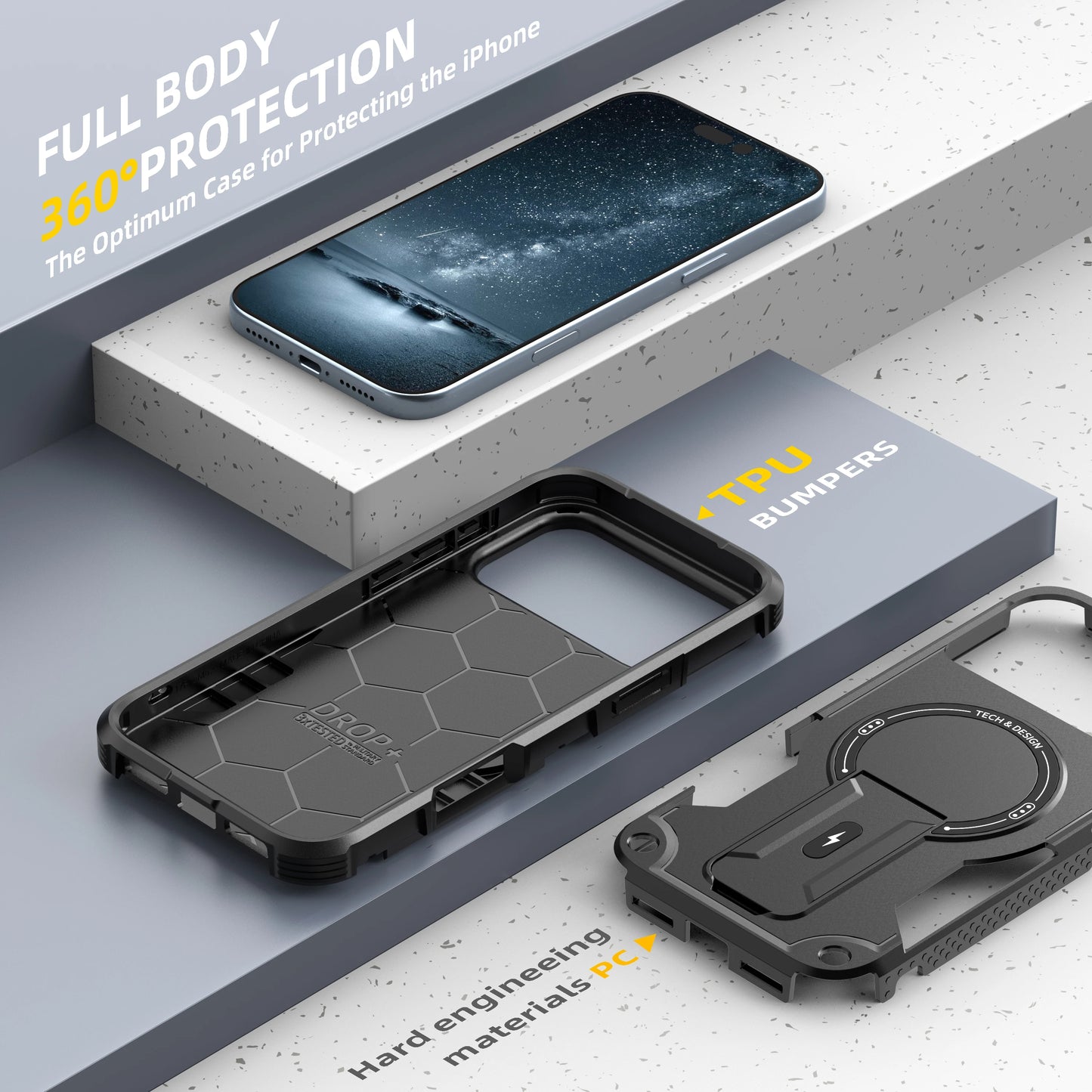 Mobile Phone Case for Iphone 17 Pro Max 16 15 14 Plus 17 Air 12 13 Iphone17 Iphone15 Iphone16 Protective Cases Cover