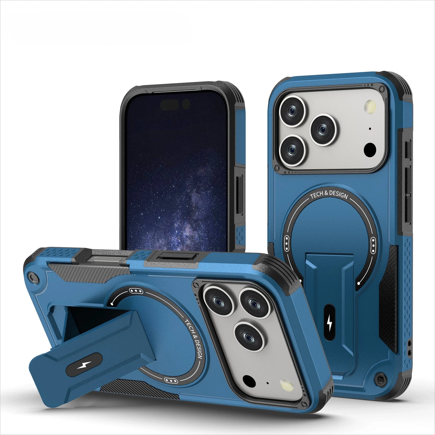 Wireless Charging Accessories Case for Iphone 17 Pro Max 12 13 15 14 16 Plus 17 Air 16e Iphone17 Best Protective Cases