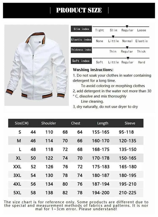 Spring Autumn Men's Jackets yamaha Motorcycle jacket Men's Biker Jacket Windbreak Outdoor Sportswear Men's yamaha clothing coats