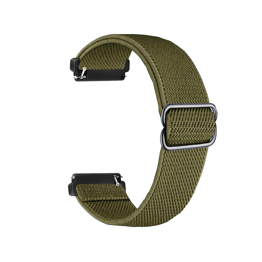 Watch Band For Redmi Watch 3 Active Strap Nylon Elastic Replacement Wristband For Xiaomi Redmi Watch 3 Bracelet Correa