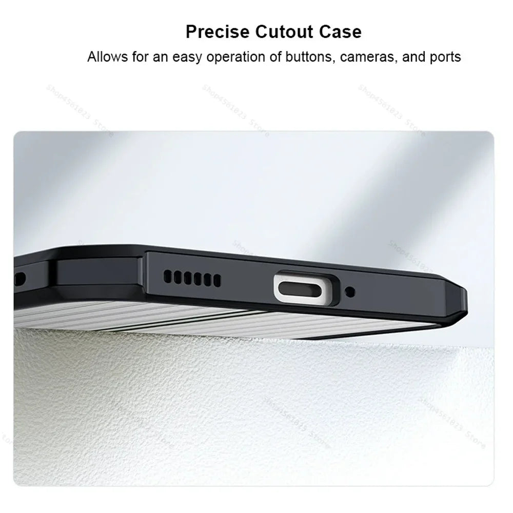 Acrylic Clear Hard PC Back Cover For Oneplus Nord 3 Case Camera Shockproof Funda One Plus Nord3 CE 3 Lite N30 CE3 5G Phone Capas