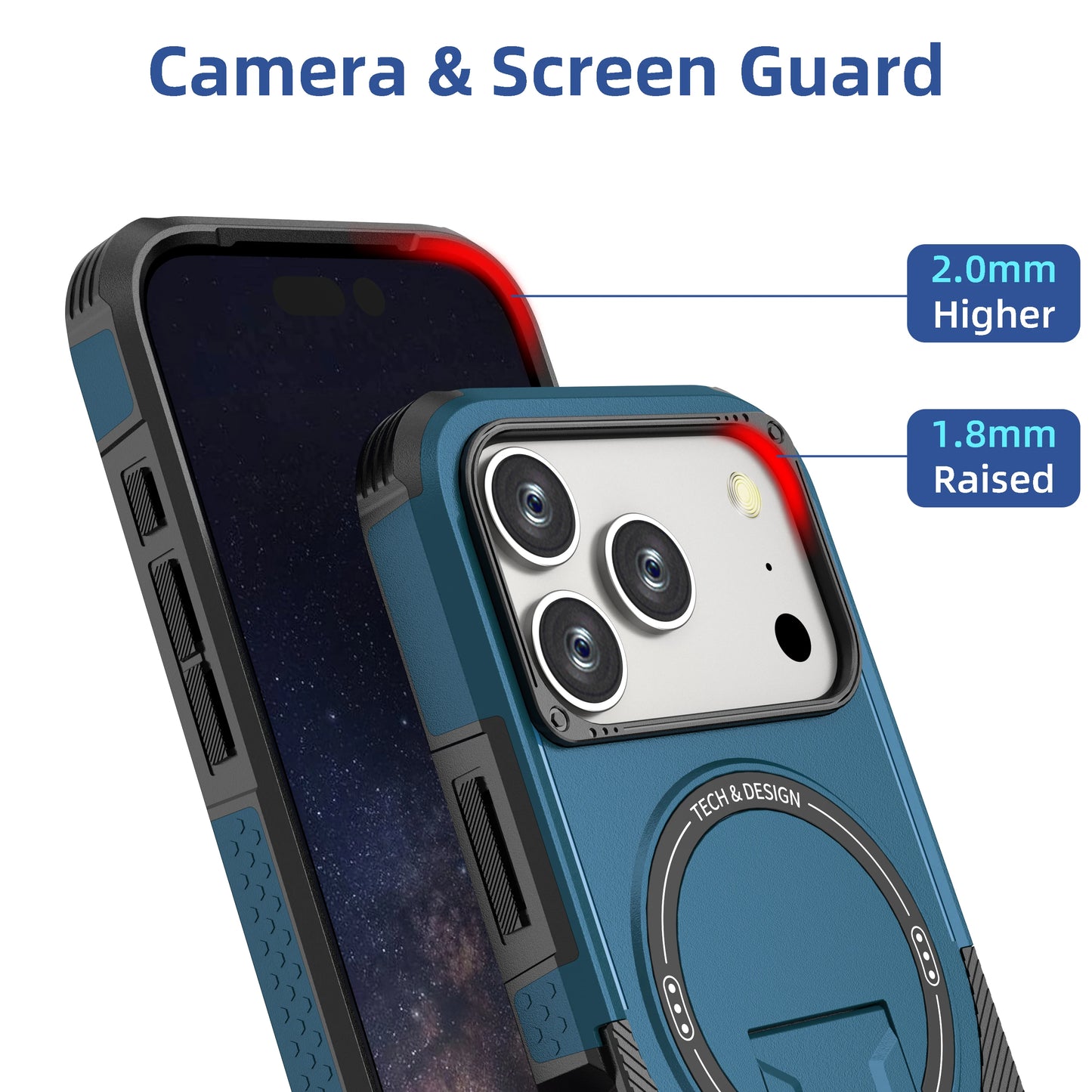 Wireless Charging Accessories Case for Iphone 17 Pro Max 12 13 15 14 16 Plus 17 Air 16e Iphone17 Best Protective Cases