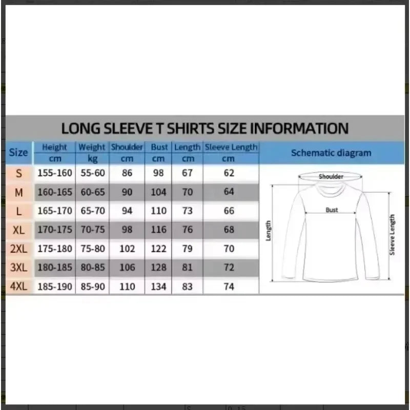 Men's Motorcycle Sportswear Printed BMX Bicycle Shirt DH Downhill Endurance T-shirt Mountain Bike Outdoor Sportswear Top