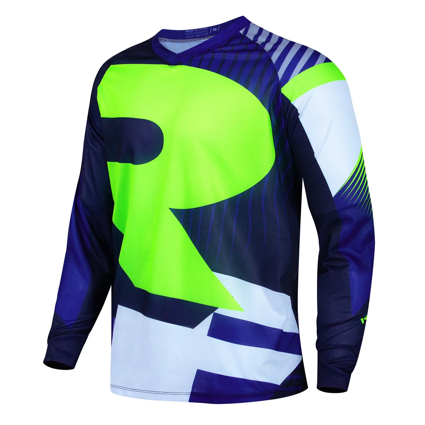 RF Downhill Jersey Off Road Mountain Bike Racing T-Shirt Bicycle Cycling Bike Motorcycle Jersey Motocross Shirt MTB Motorsport