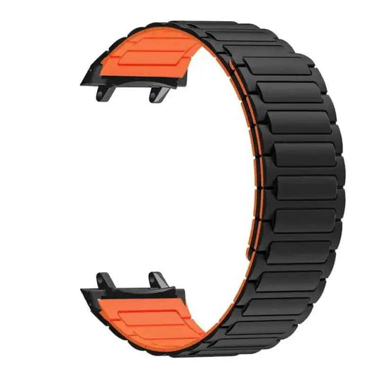 Magnetic Silicone Band For Amazfit T-Rex 3 Smart Watch Sports Replacement Strap For Huami Amazfit T rex 3 Band Correa Bracelet