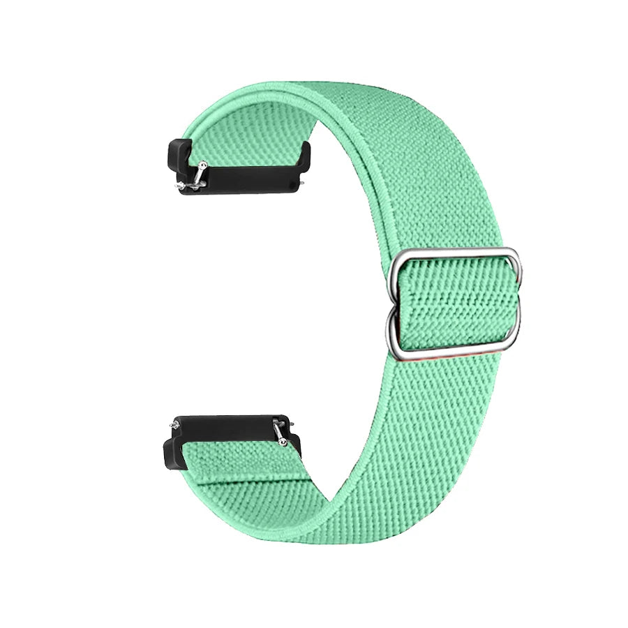 Watch Band For Redmi Watch 3 Active Strap Nylon Elastic Replacement Wristband For Xiaomi Redmi Watch 3 Bracelet Correa