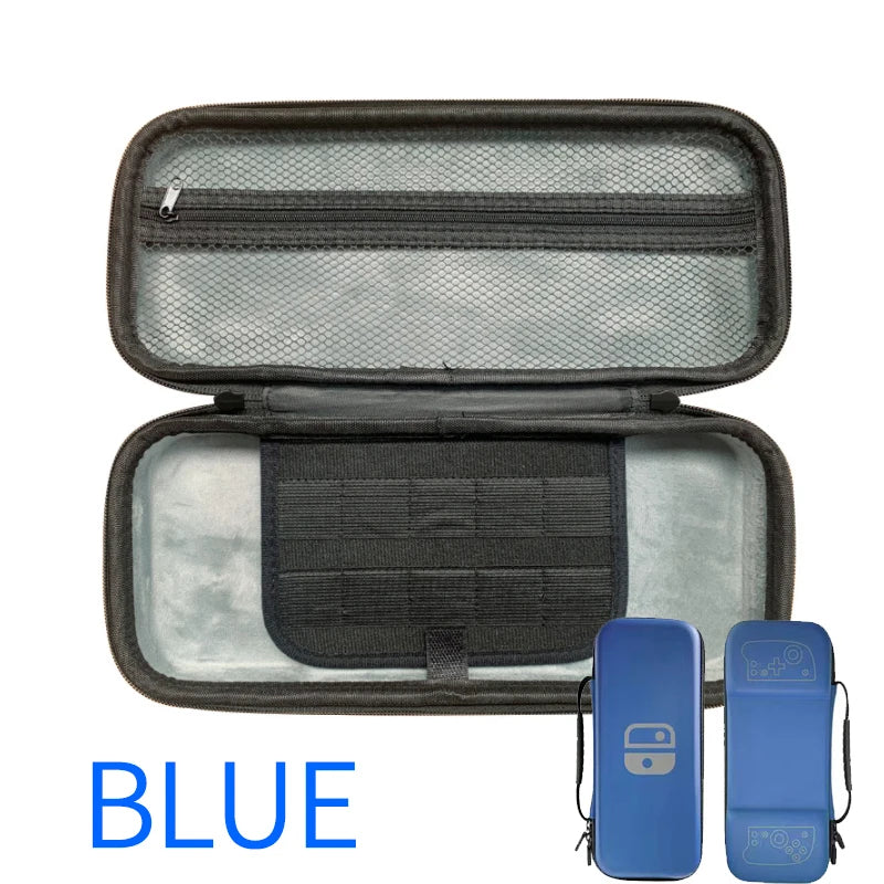 For HORI Demon Mecha Handle Protection Bag Split Pad Pro Hard Shell Storage Bag JOYCON Storage Box Hard Case