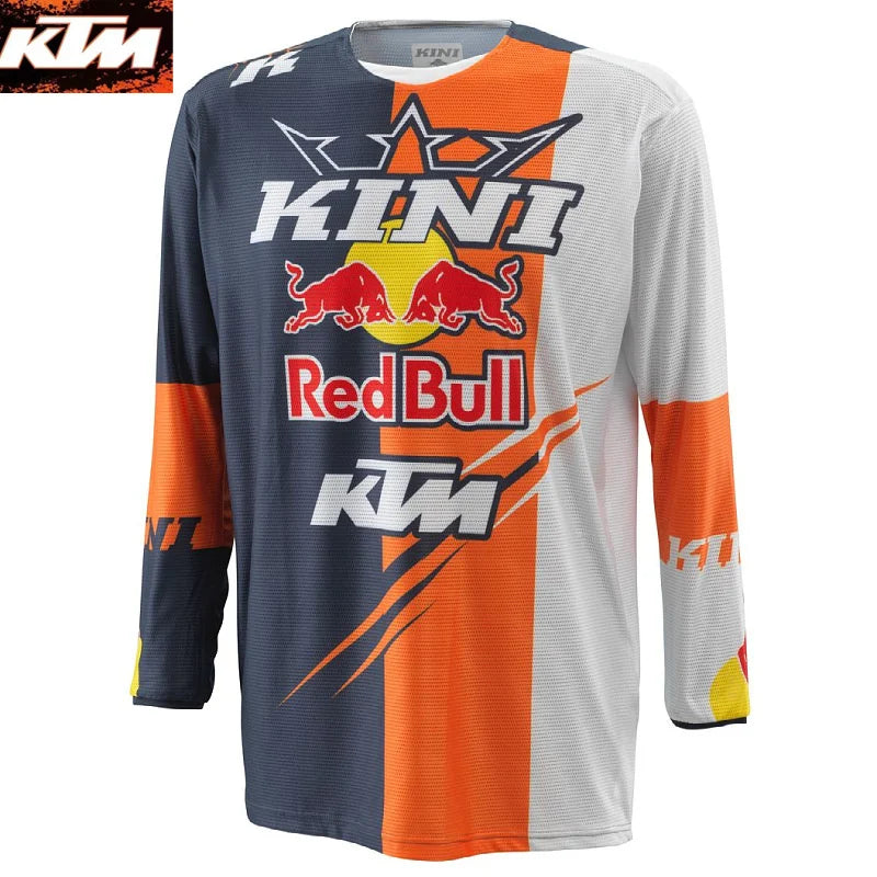 2025 MOTO Downhill Sweatshirt KTM mtb Mountain Bike Downhill Shirt Motocross Sweatshirt Cross Country Bike Enduro DH