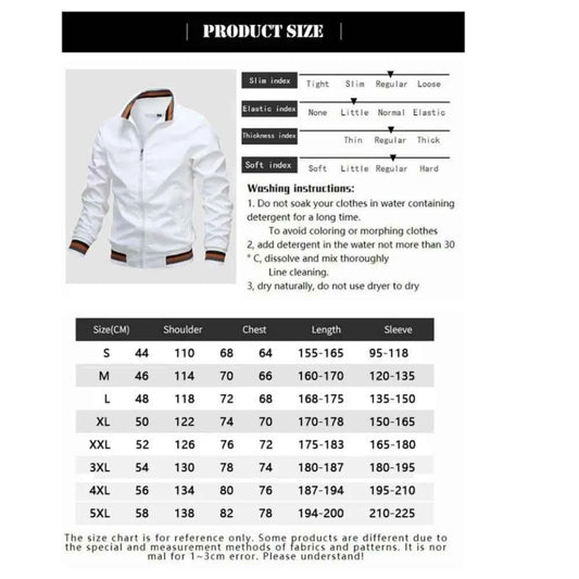 Men's brand logo printed baseball breathable pilot autumn hot selling outdoor sports jacket 2024 new model