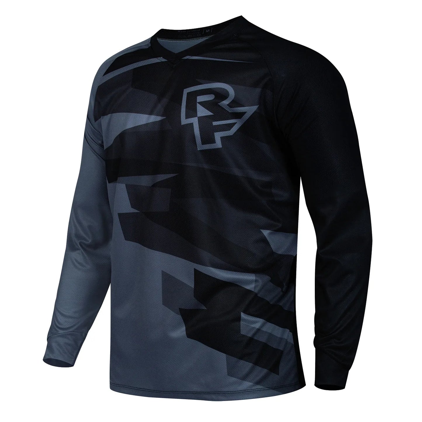 RF Downhill Jersey Off Road Mountain Bike Racing T-Shirt Bicycle Cycling Bike Motorcycle Jersey Motocross Shirt MTB Motorsport