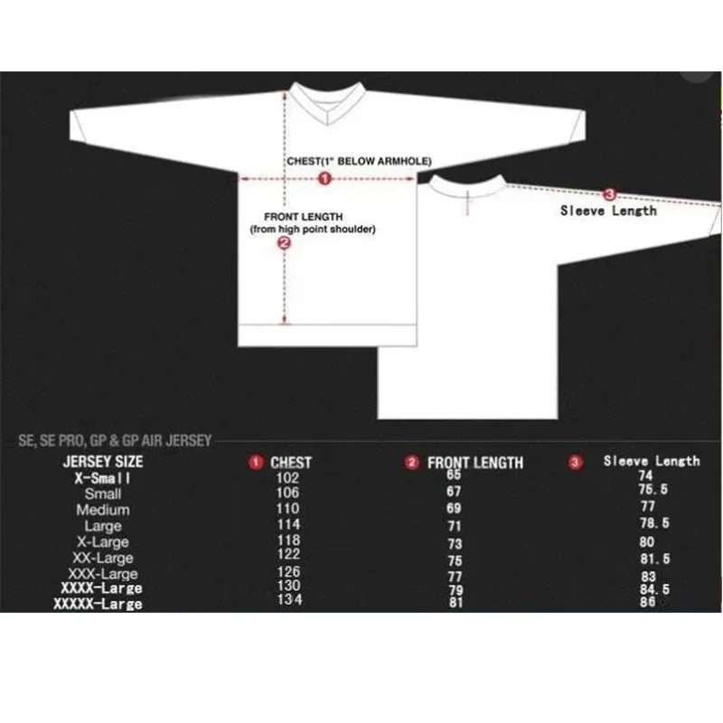 2025 Motocross Mountain Enduro Bike Clothing Bicycle Moto Downhill T-shirt Women Men Cycling Jersey MTB Shirts BMX