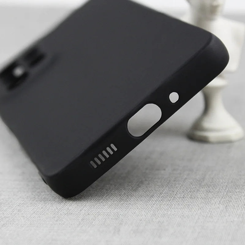 Super-mans B-Batmans Logo For iPhone 15 14 13 12 11 XS XR X 8 7 SE Pro Max Plus Mini Black Soft Phone Case