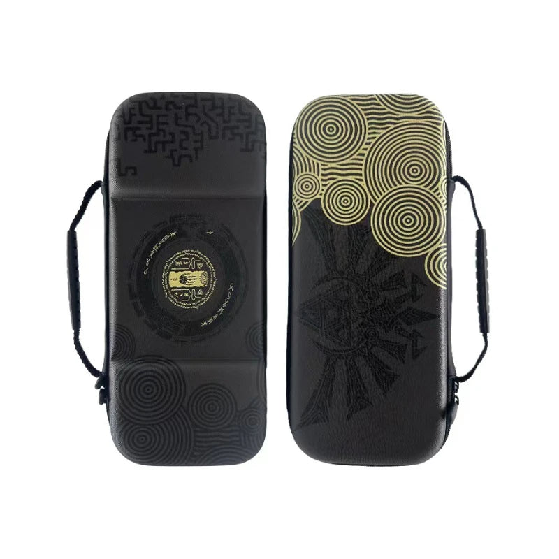 For HORI Demon Mecha Handle Protection Bag Split Pad Pro Hard Shell Storage Bag JOYCON Storage Box Hard Case