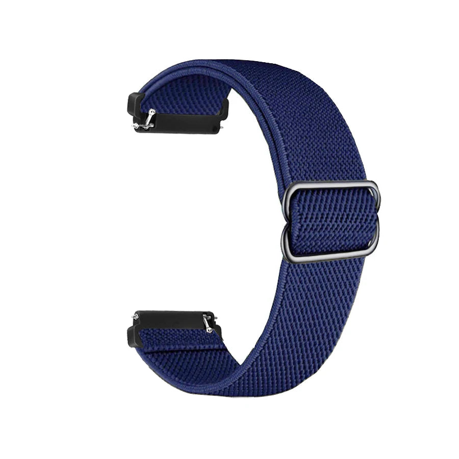 Watch Band For Redmi Watch 3 Active Strap Nylon Elastic Replacement Wristband For Xiaomi Redmi Watch 3 Bracelet Correa
