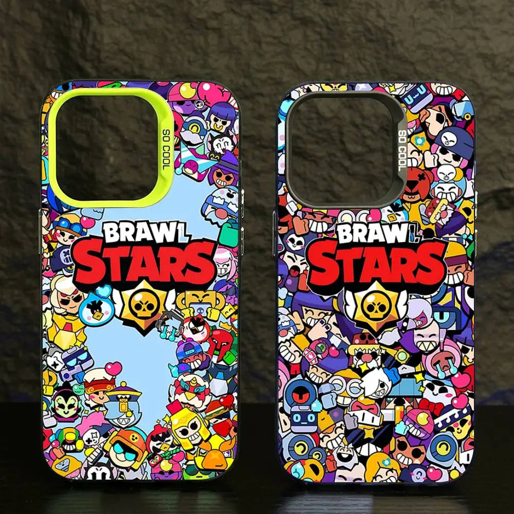 Level Up Your iPhone Protection: The Galactic Brawl Series Case Is Here