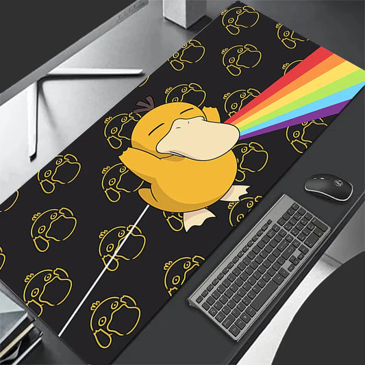 Pokémon Psyduck Gaming Mouse Pad — Big Space, Smooth Control (Now $36.25, Was $50.75)