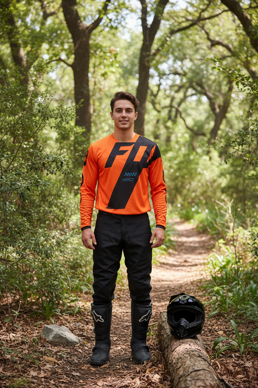 Enduro Jersey (Downhill MTB / Motocross)