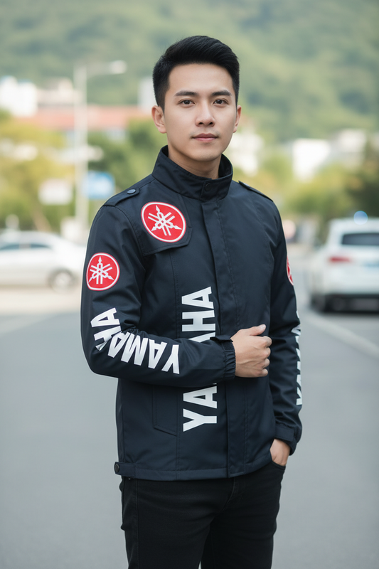 Summer Yamaha Motorcycle Jacket — Ride Cooler Without Losing the Look