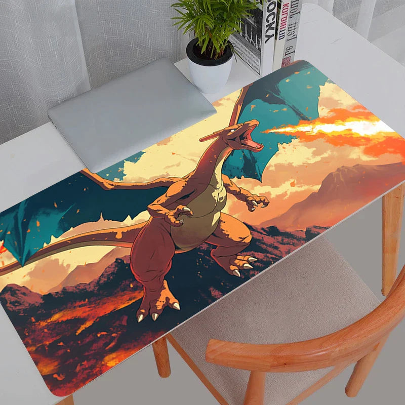 Charizard Gamer Mouse Pad: Upgrade Your Desk Setup for $29.50 (Was $41.30)